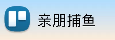 亲朋捕鱼 logo